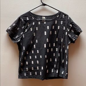 UZI Boxy T-shirt